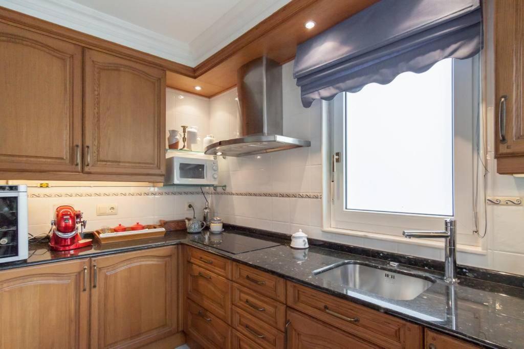 شقة Duplex Playa Berria Piedrahita  المظهر الخارجي الصورة